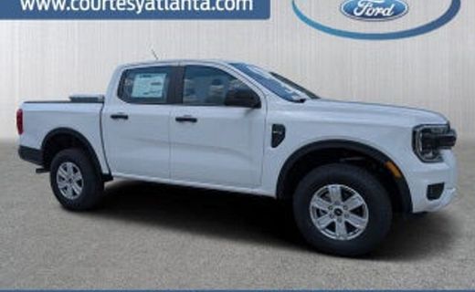 2026 Ford Ranger XL