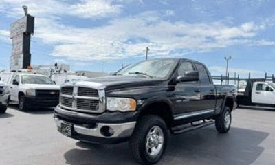 2004 Dodge RAM SLT