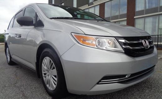 2015 Honda Odyssey LX