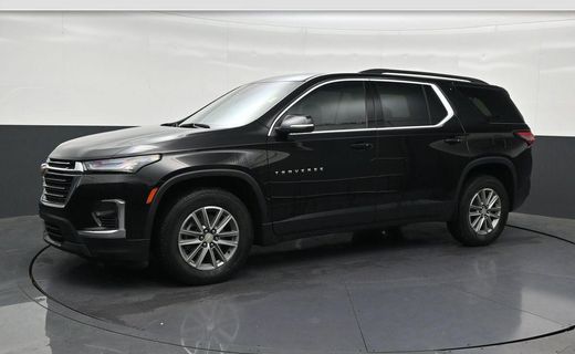 2023 Chevrolet Traverse LT