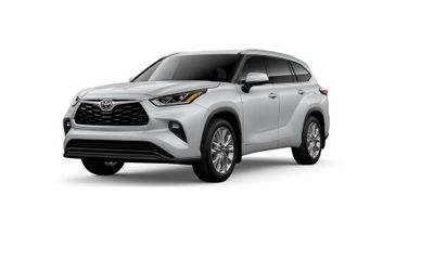 2026 Toyota Highlander Limited