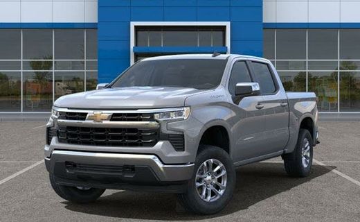 2024 Chevrolet Silverado LT