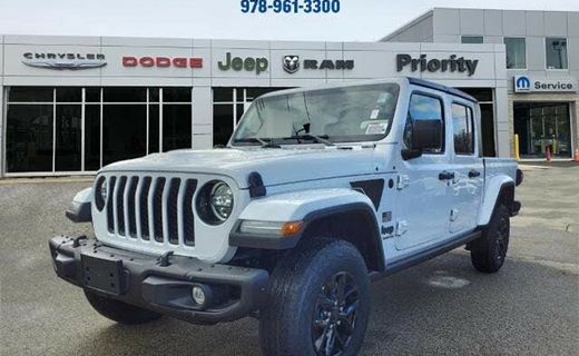 2023 Jeep Gladiator Sport
