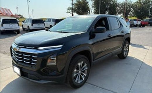 2026 Chevrolet Equinox 2LT