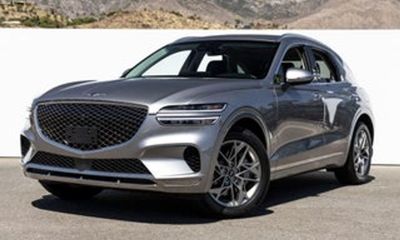 2026 Genesis GV70 2 5T Select