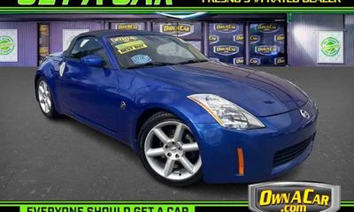2004 Nissan 350Z Roadster