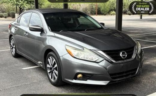 2017 Nissan Altima 2 5