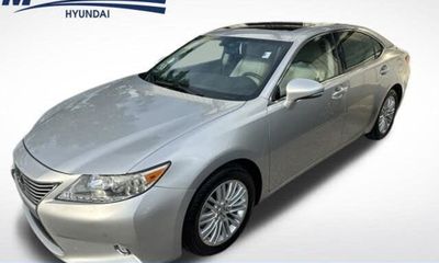 2014 Lexus ES 350