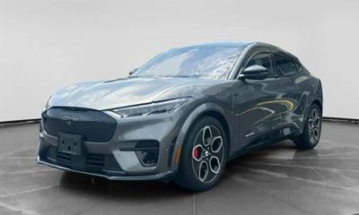 2023 Ford Mustang Mach-E GT