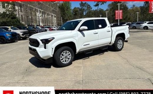2026 Toyota Tacoma TRD OFF Road