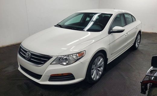 2011 Volkswagen Passat