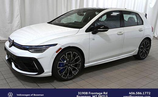2026 Volkswagen Golf R 2 0 TSI