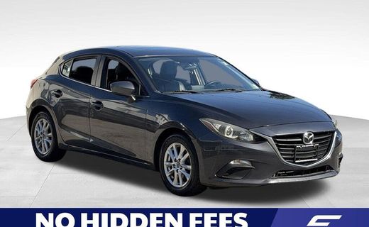 2014 Mazda MAZDA3