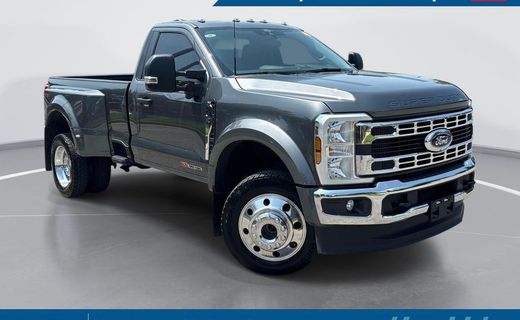 2026 Ford F-450