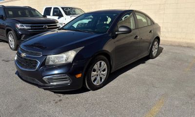 2015 Chevrolet Cruze LS