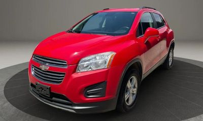 2015 Chevrolet Trax 2LT