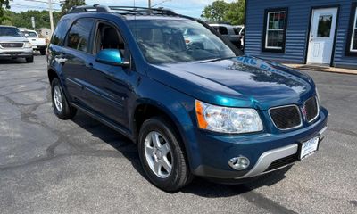 2006 Pontiac Torrent