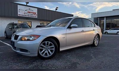 2007 BMW 328I