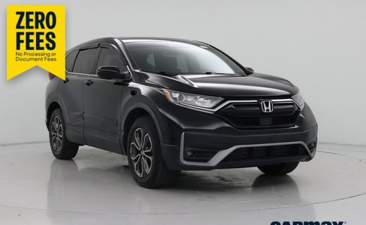 2021 Honda CR-V