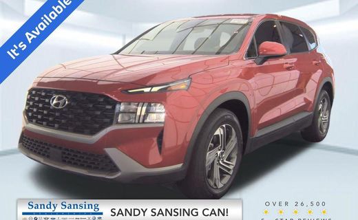 2023 Hyundai Santa FE SE