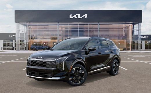 2027 Kia Sportage SX Prestige