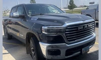 2025 Ram 1500 Laramie
