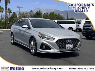 2018 Hyundai Sonata