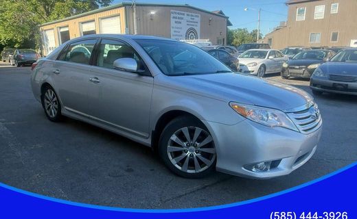 2011 Toyota Avalon Limited