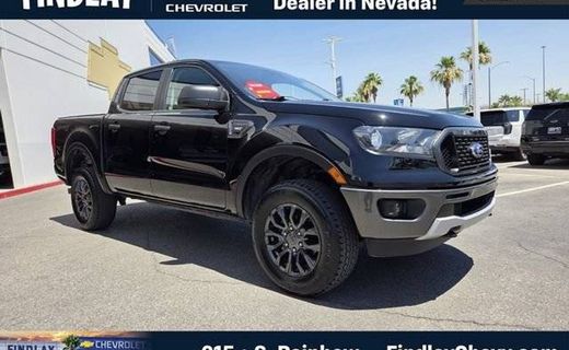 2023 Ford Ranger XLT Supercrew