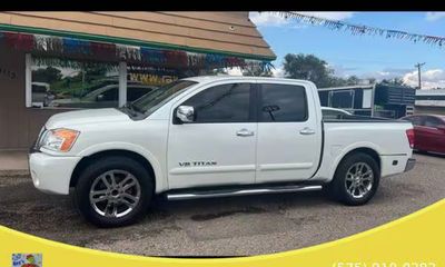 2014 Nissan Titan S