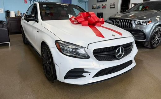 2021 Mercedes-Benz C-Class AMG C43