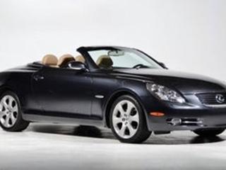 2008 Lexus SC 430
