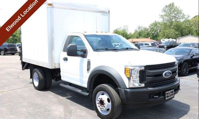 2017 Ford F-450 XL