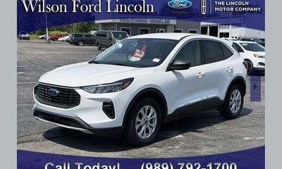 2024 Ford Escape Active