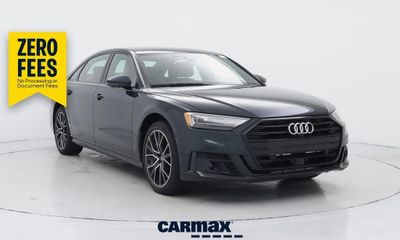 2020 Audi A8 L Quattro