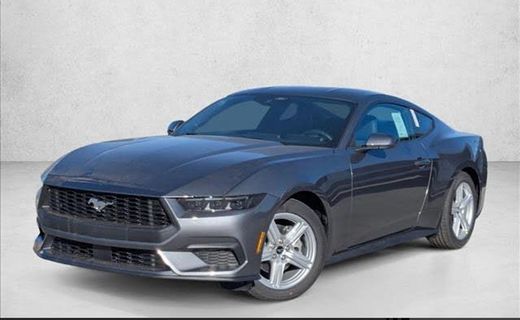 2026 Ford Mustang