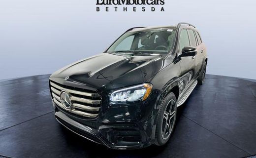 2026 Mercedes-Benz GLS-Class GLS450 4MATIC