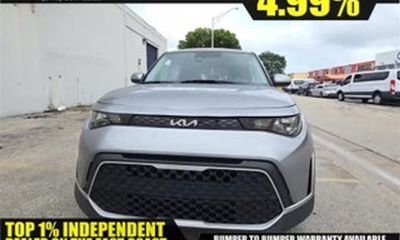 2025 Kia Soul