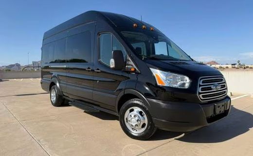 2019 Ford Transit