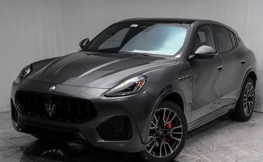 2023 Maserati Grecale Modena
