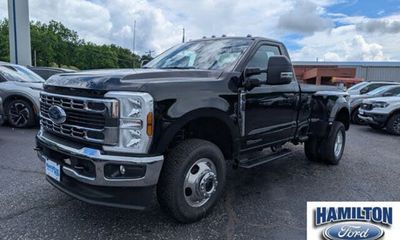 2026 Ford F-350