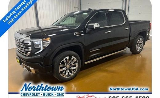 2026 GMC Sierra Denali
