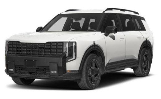2027 Kia Telluride