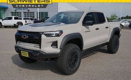 2026 Chevrolet Colorado Work Truck