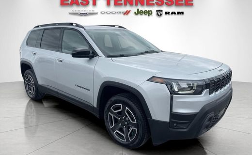 2026 Jeep Cherokee