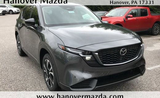 2026 Mazda CX-5 Preferred