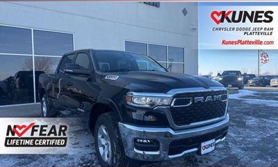 2026 Ram 1500 Big Horn Lonestar