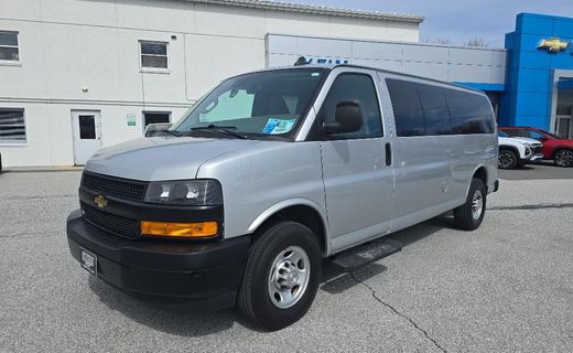 2020 Chevrolet Express LS EXT