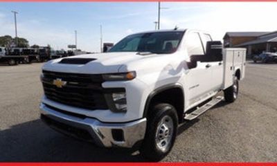 2024 Chevrolet Silverado HD High Country
