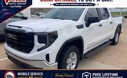 2023 GMC Sierra